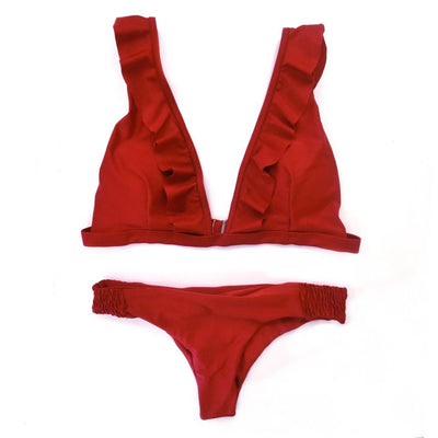 split bikini - Shé Hauté