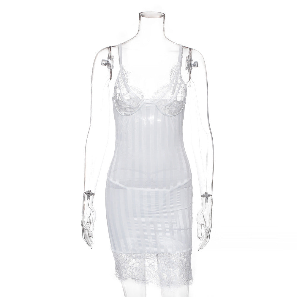 Robe pyjama douillette