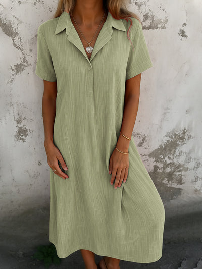 Blossom Wrap Dress