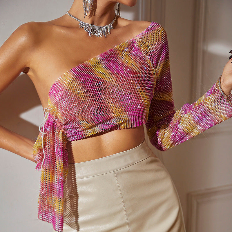 Slim Off Shoulder Top