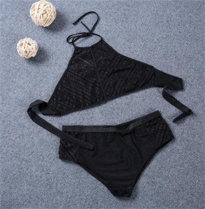 Large split bikini - Shé Hauté