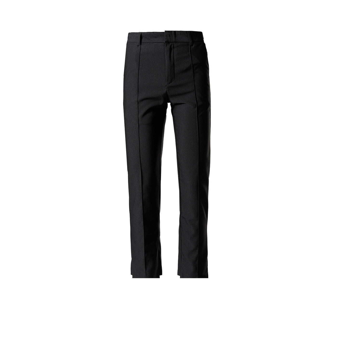 Pantalon à jambes fendues