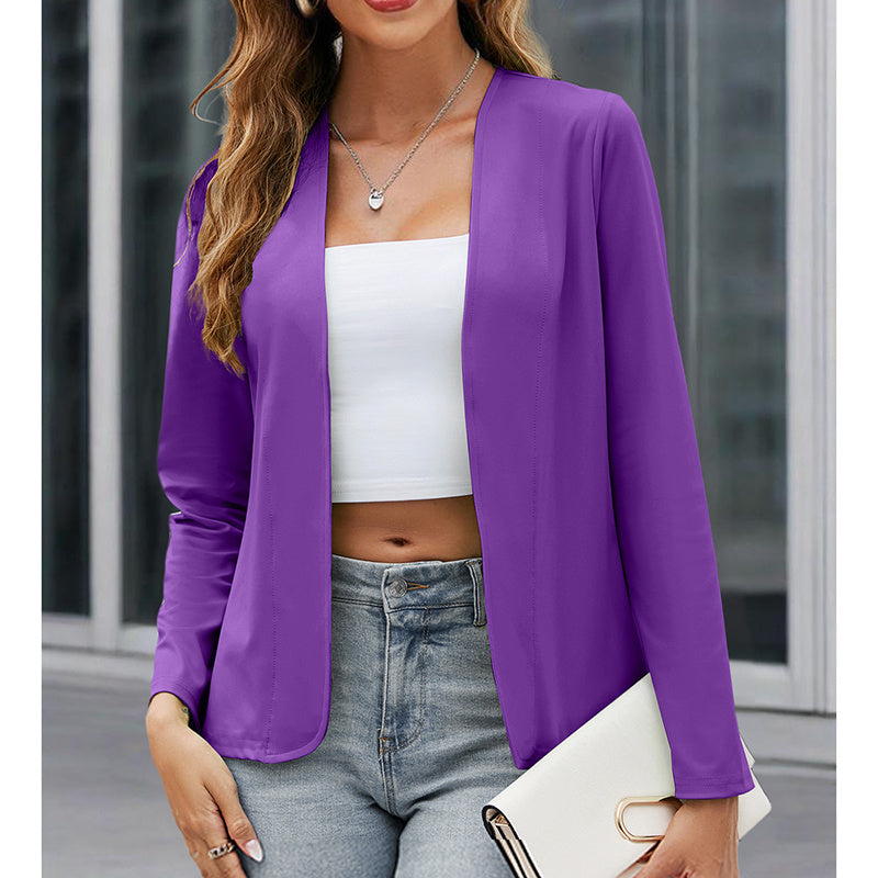 Veste de bureau grande taille