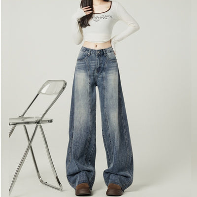Wide Jeans – Women - Shé Hauté