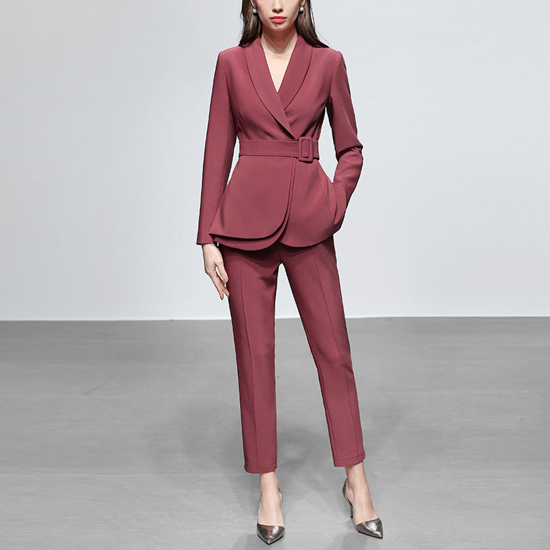 Tenue pantalon blazer