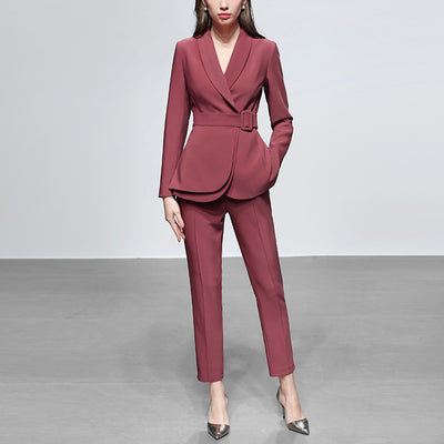 Tenue pantalon blazer
