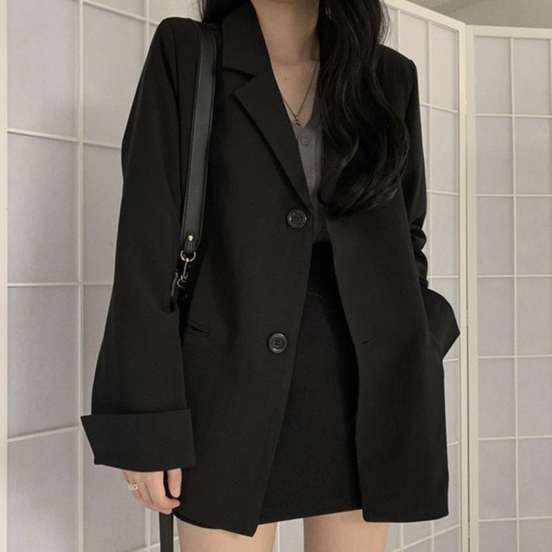 Jupe blazer ample