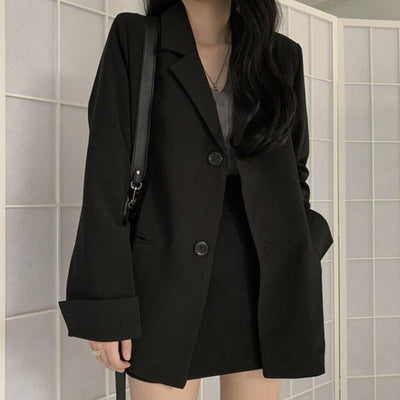 Jupe blazer ample