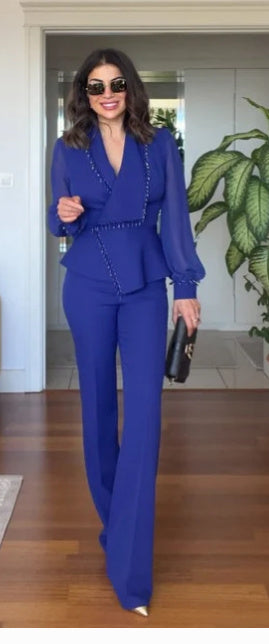 Ensemble costume noir