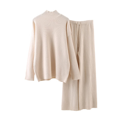 Thick Knit Lounge Set