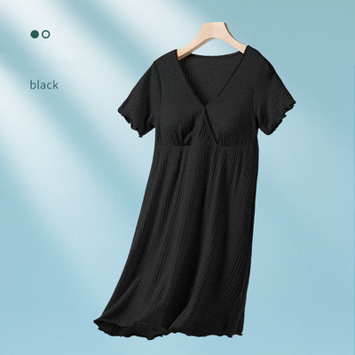 Nursing Modal Dress