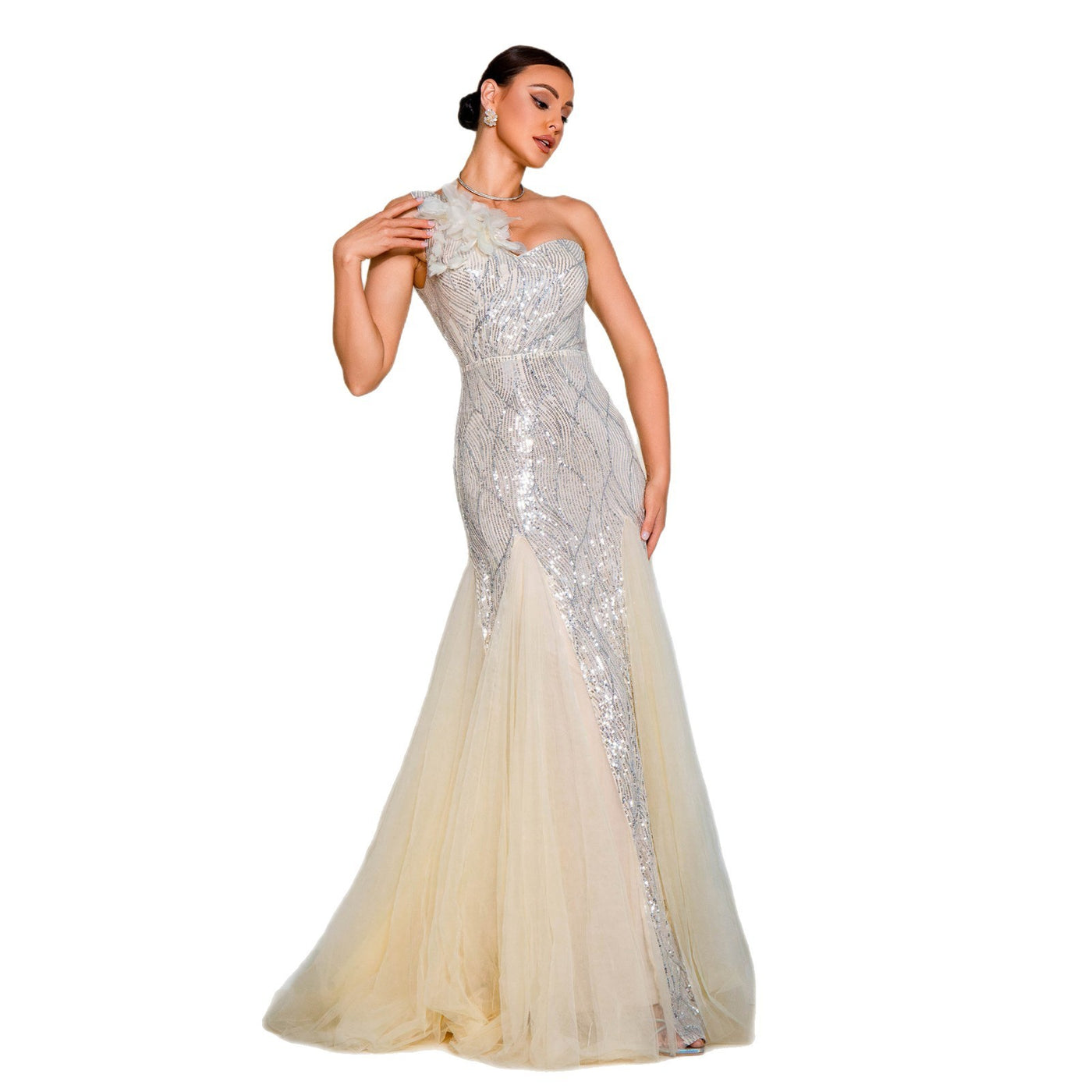 Women's Sequin Party Dress - Shé Hauté