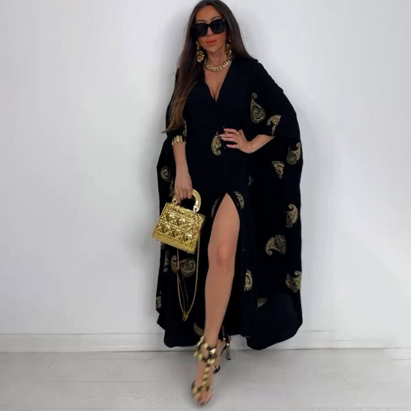 Cardigan Style Dress