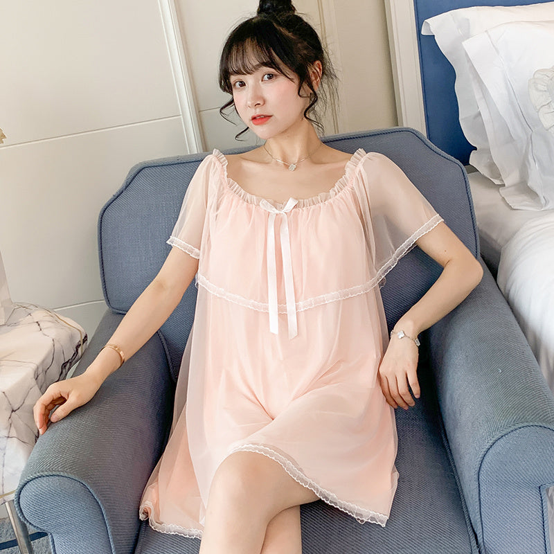 Pyjama fin d'été