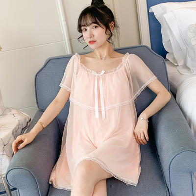 Pyjama fin d'été