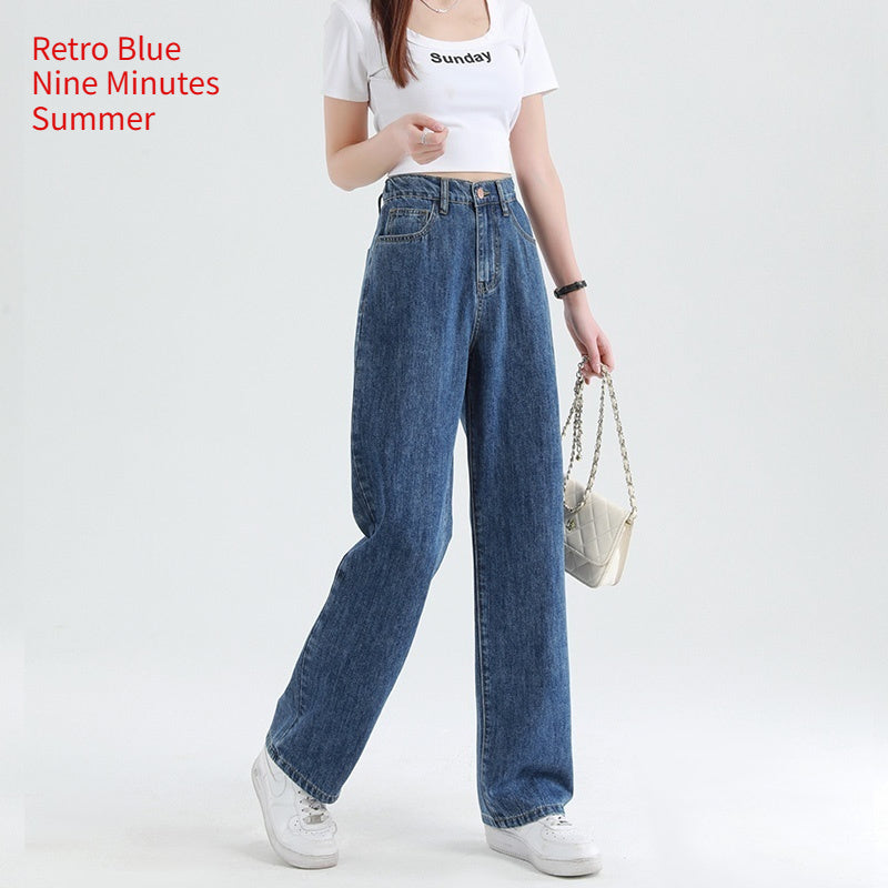 Thin Plus Size Wide-Leg - Shé Hauté