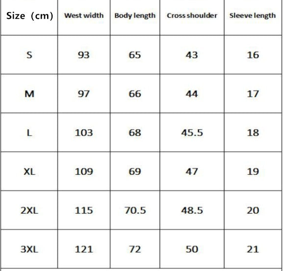 Casual Tee for Women