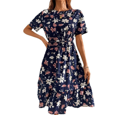 Print Tee Dress