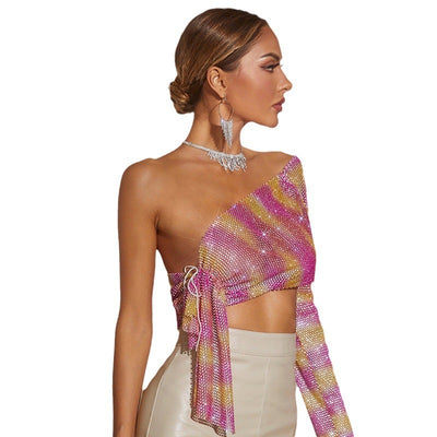 Slim Off Shoulder Top