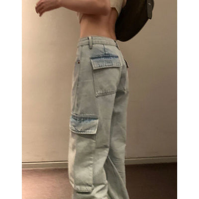 Statement Straight Pants