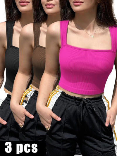 Low Impact Yoga Tops