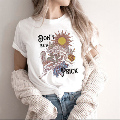 Moon Print Tee