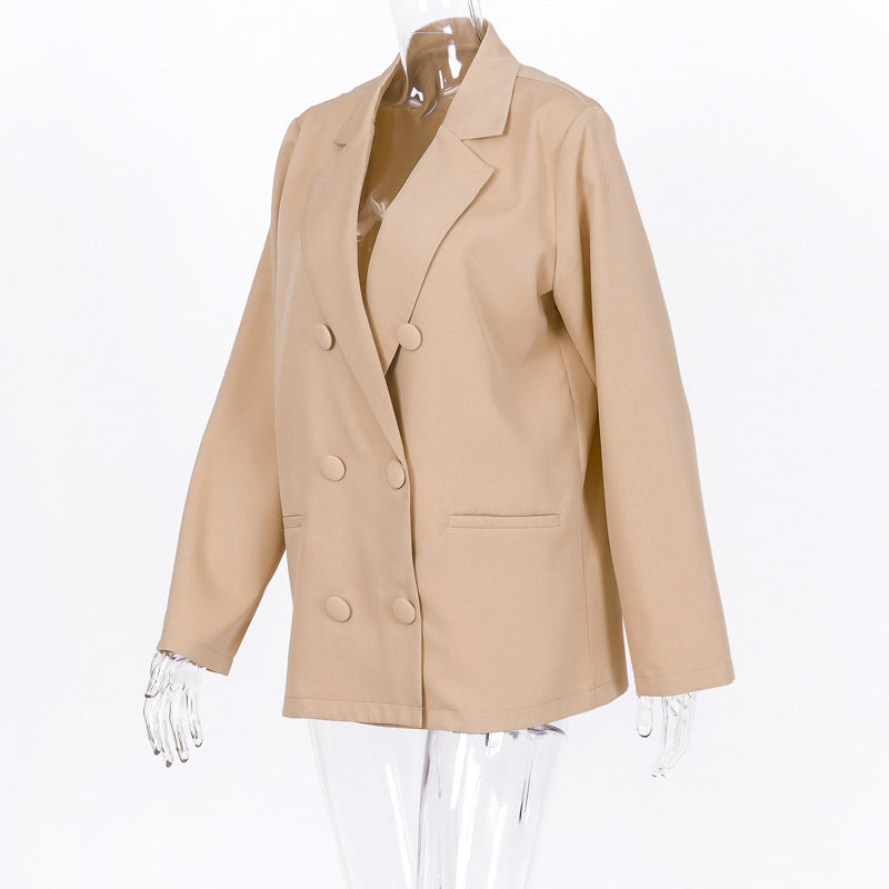 Costume d'affaires décontracté