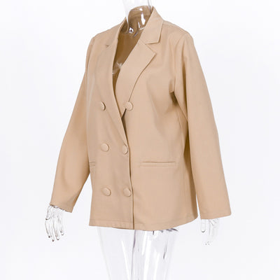 Costume d'affaires décontracté