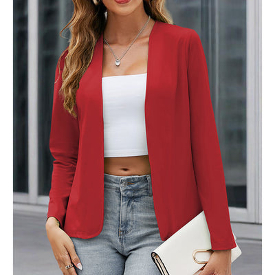 Veste de bureau grande taille