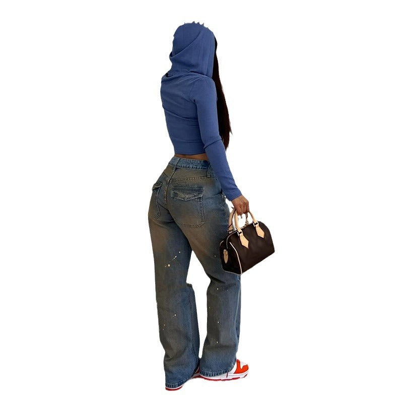 Loose Fit Jeans