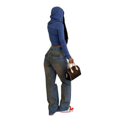 Loose Fit Jeans
