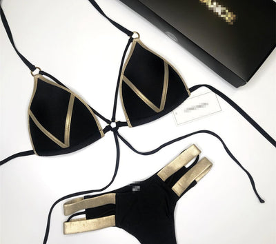 Bronzing bikini - Shé Hauté
