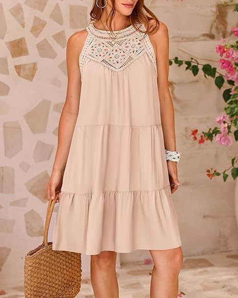Robe dos nu en dentelle