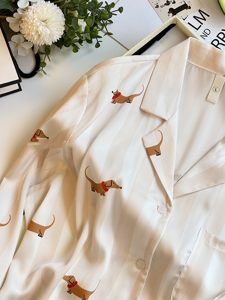 Pyjama chien teckel