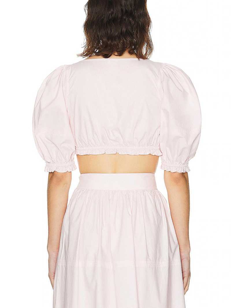 Crop Top Two-piece