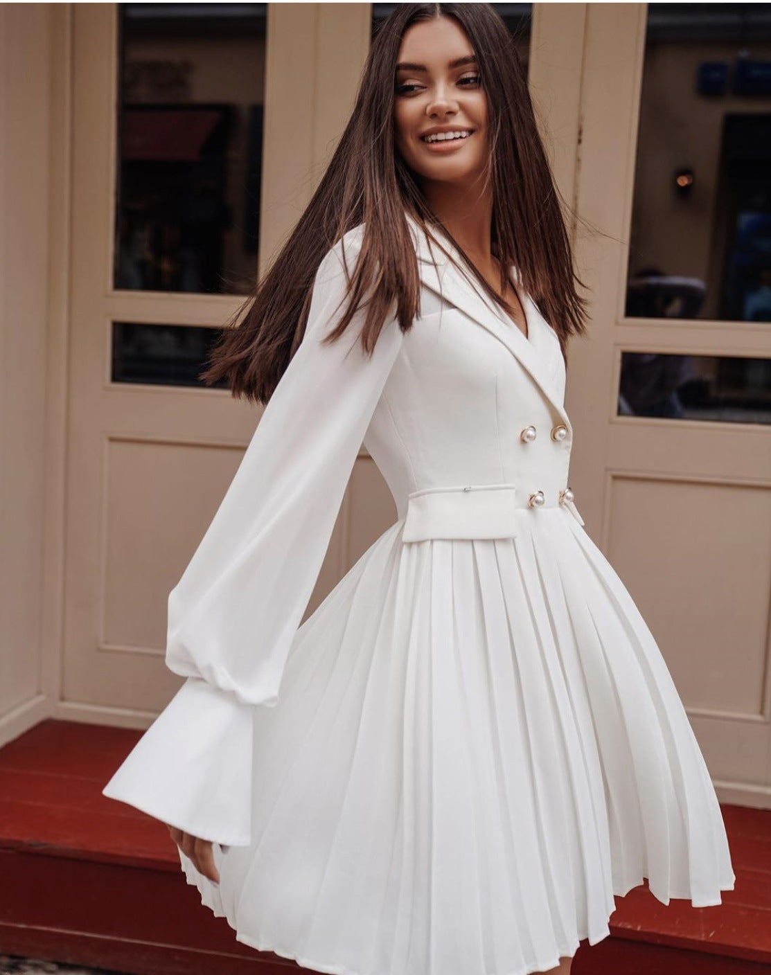 Chic Double Dress