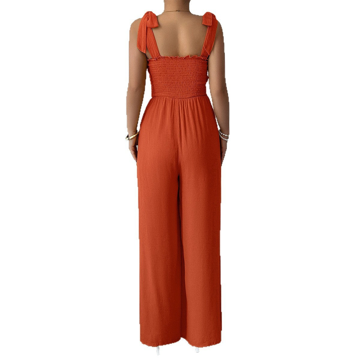 Women’s Simple Jumpsuit