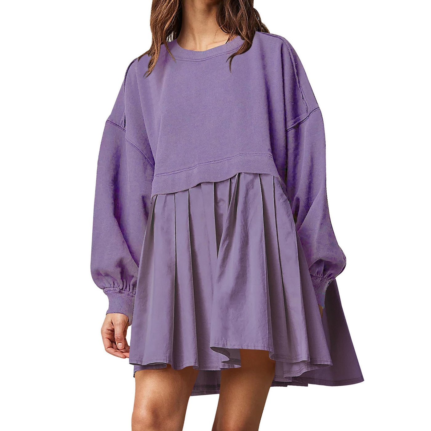 Women's Sweatshirt Dress