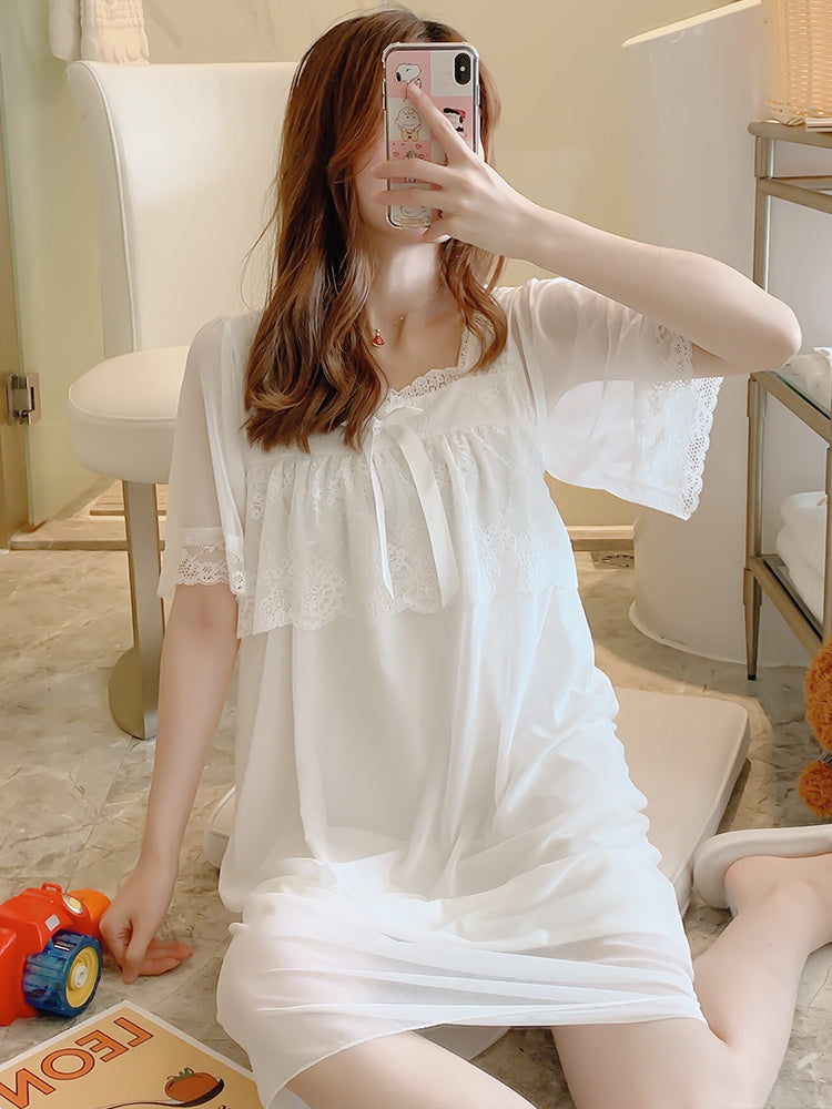 Pyjama fin d'été