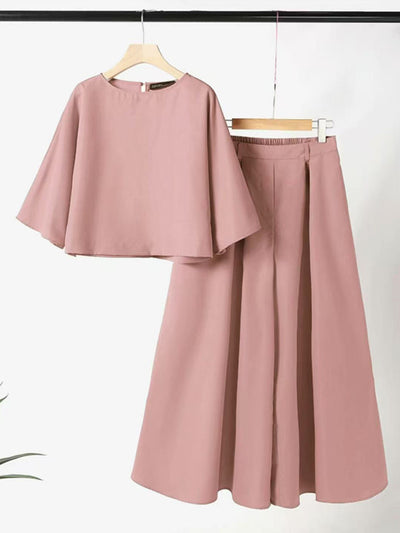 Solid Twin Fit