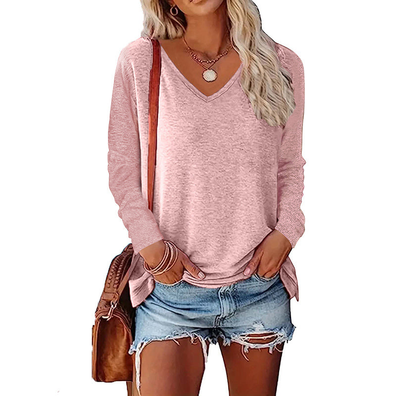 Long Sleeve Fall Tops