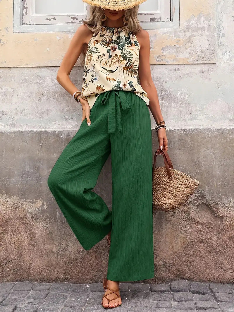 Haut et pantalon