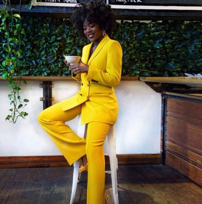 Sunny Blazer