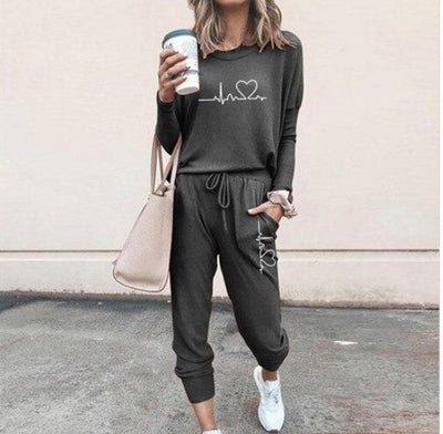 Casual Fashion Suit