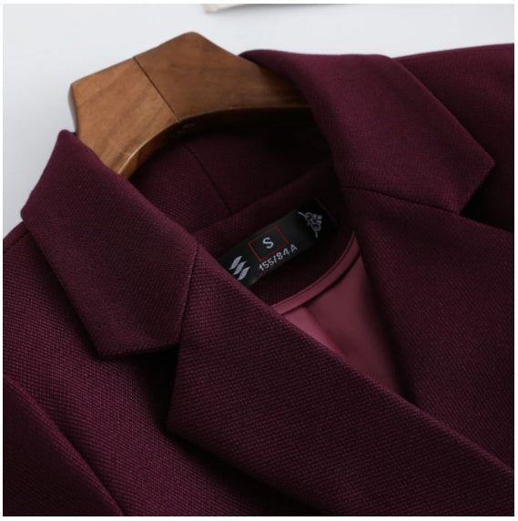 Stylish Workwear Suit