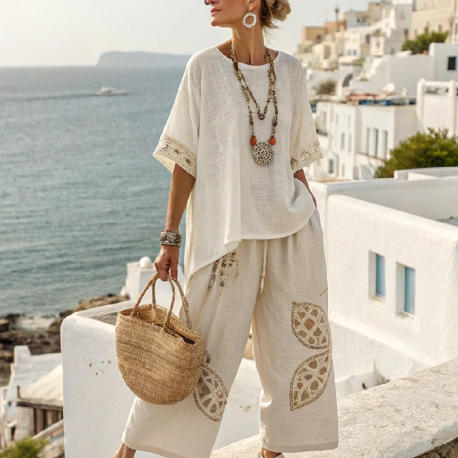 Color Mix Suit