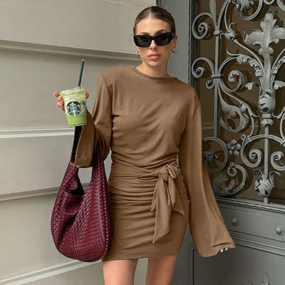 Robe de contrôle de la taille