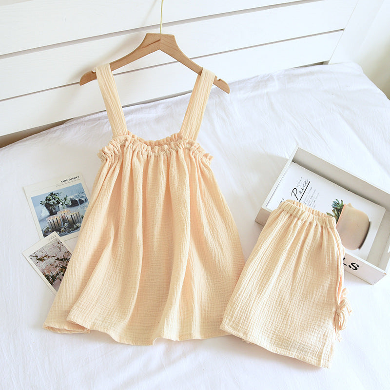 Camisole Shorts Set