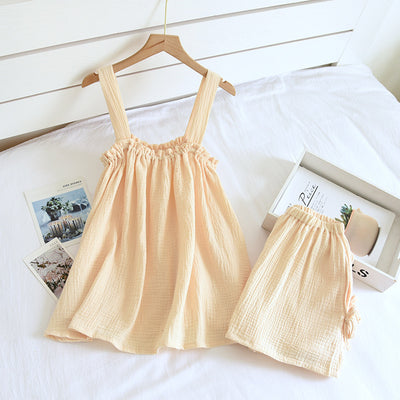 Camisole Shorts Set