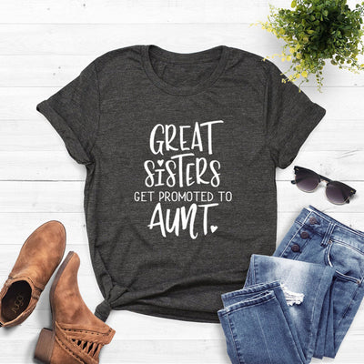 Letter Print Tee